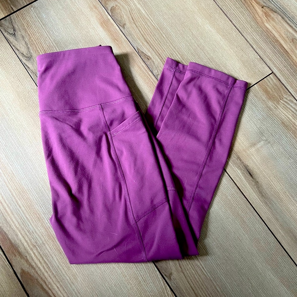 Workout leggings